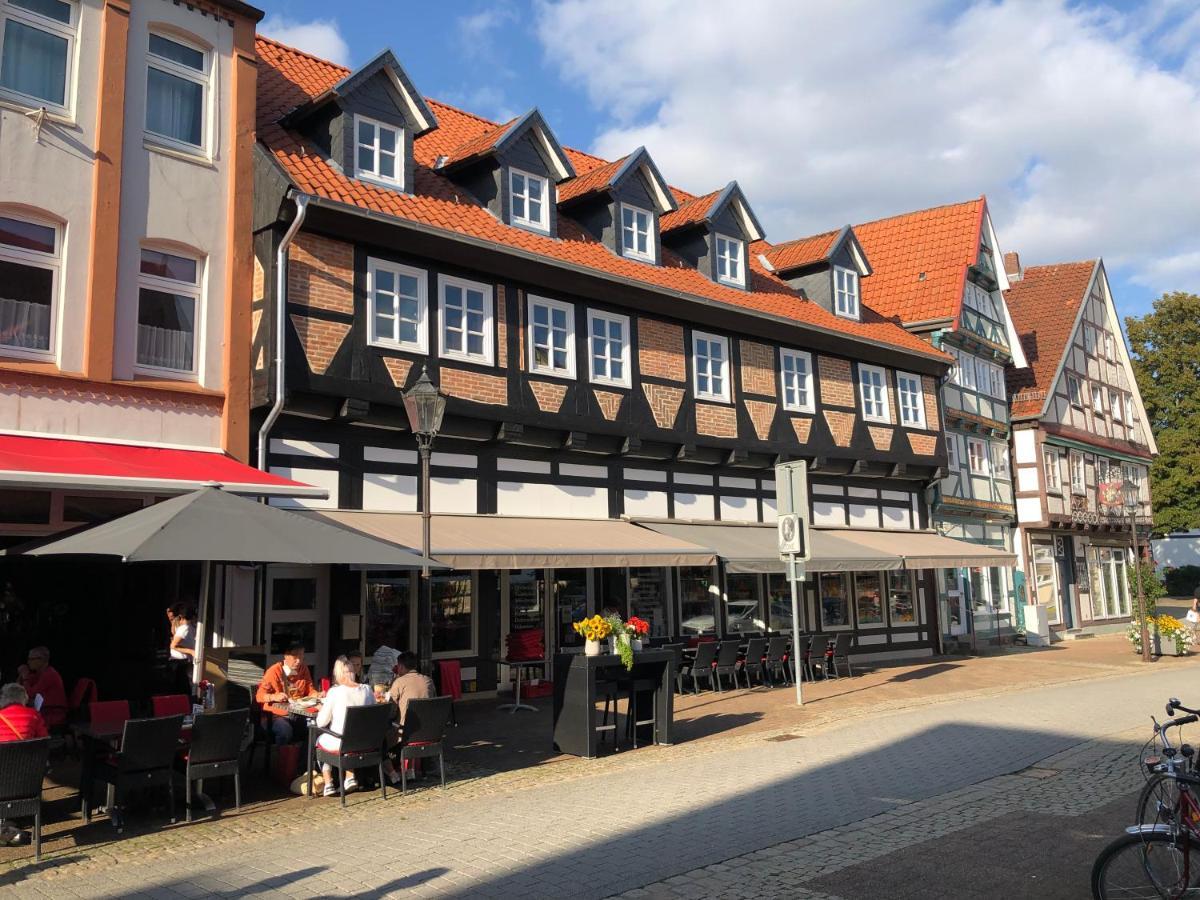 Celle Old Town Hideaway Apartment Bagian luar foto