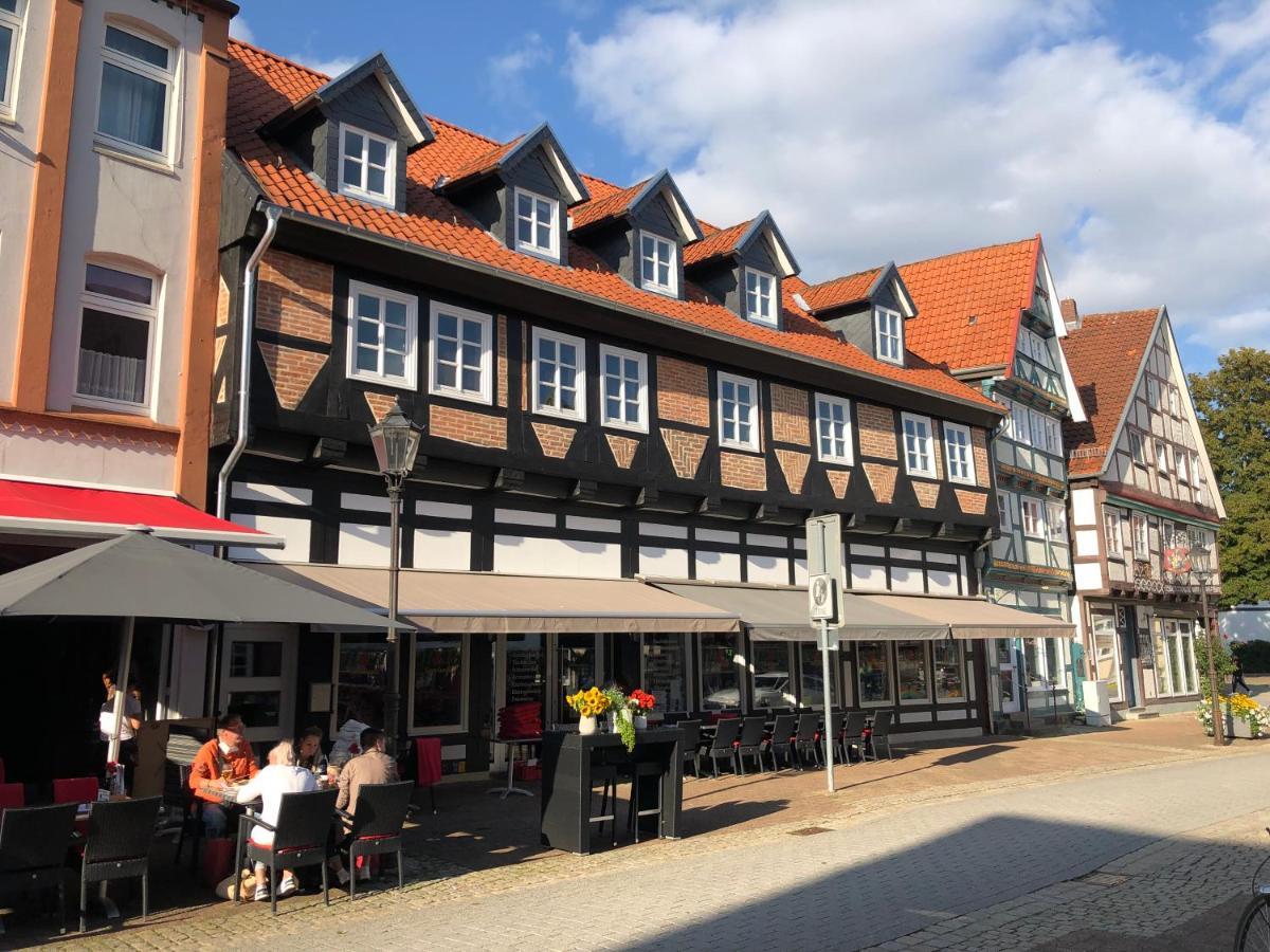 Celle Old Town Hideaway Apartment Bagian luar foto
