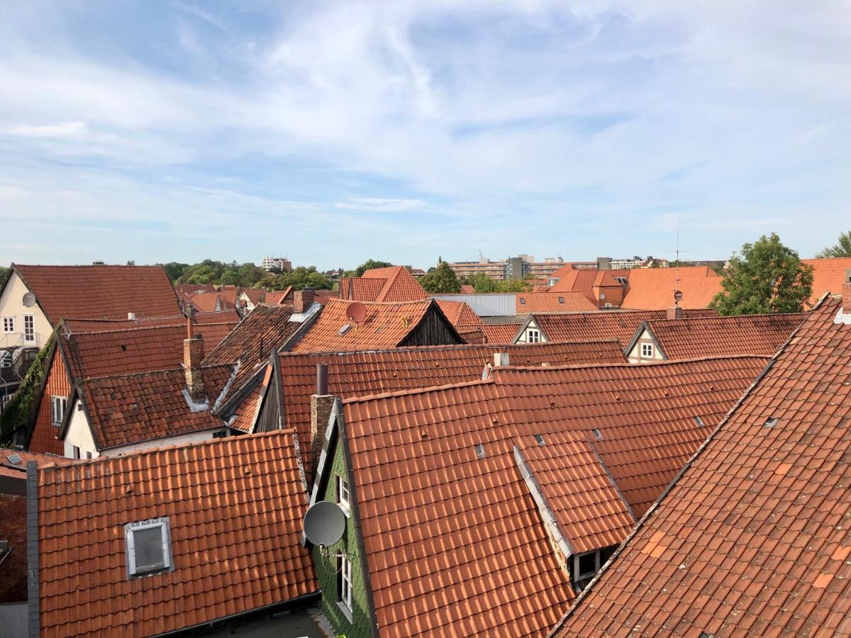 Celle Old Town Hideaway Apartment Bagian luar foto