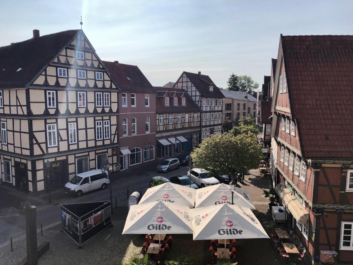 Celle Old Town Hideaway Apartment Bagian luar foto