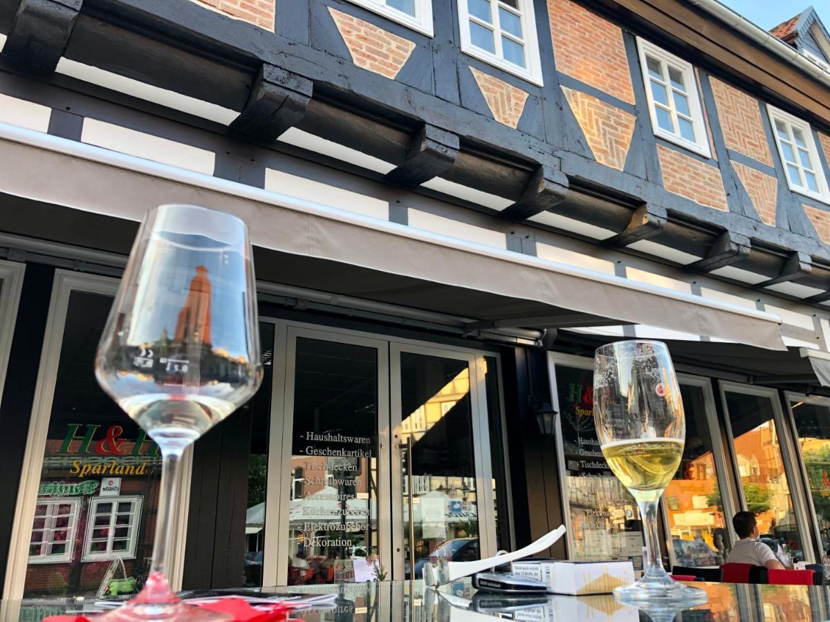 Celle Old Town Hideaway Apartment Bagian luar foto