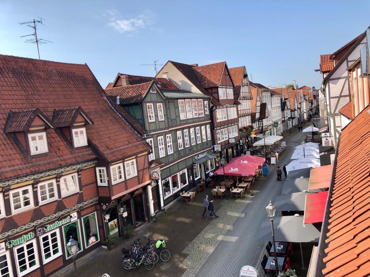 Celle Old Town Hideaway Apartment Bagian luar foto