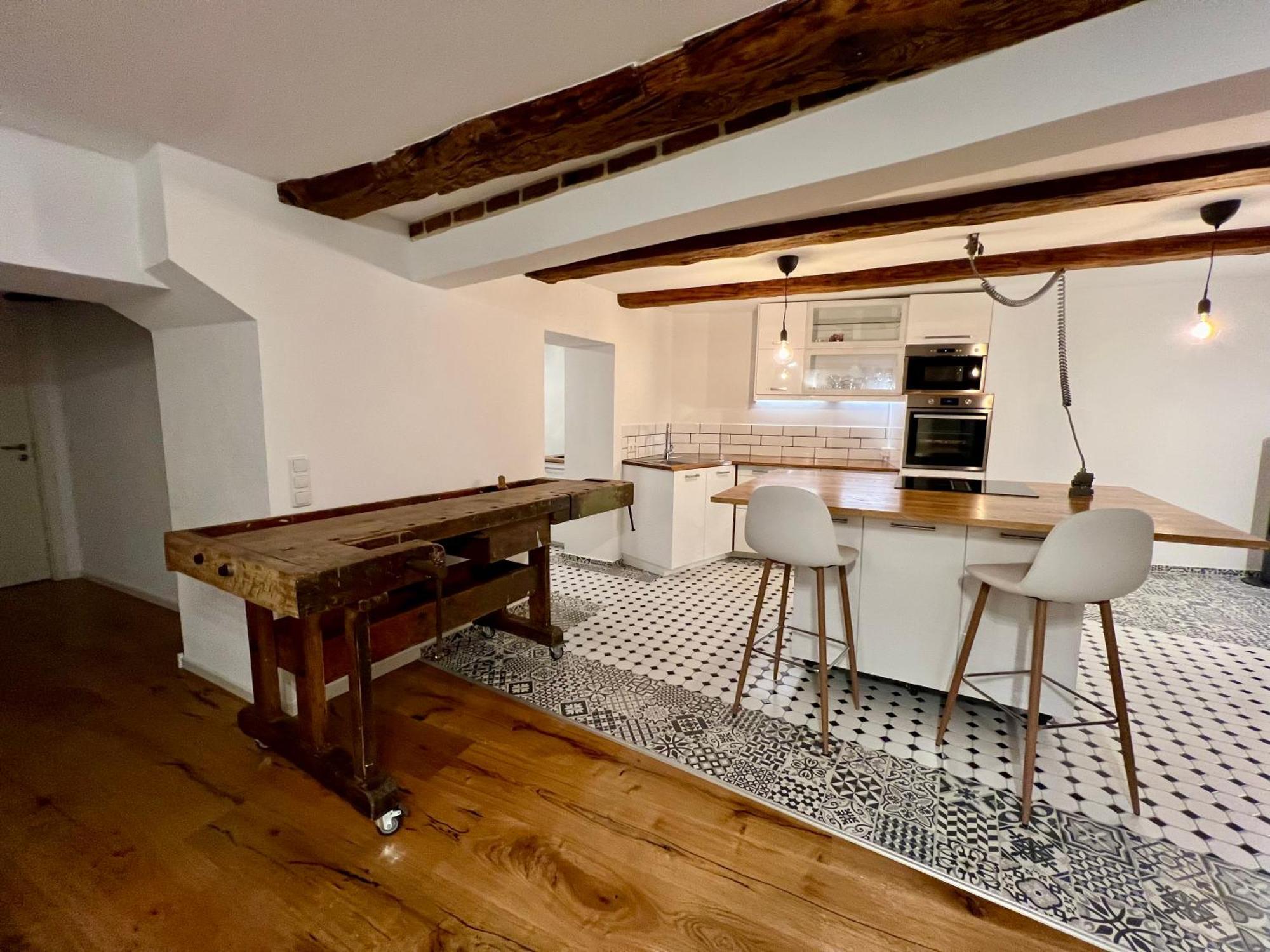 Celle Old Town Hideaway Apartment Bagian luar foto