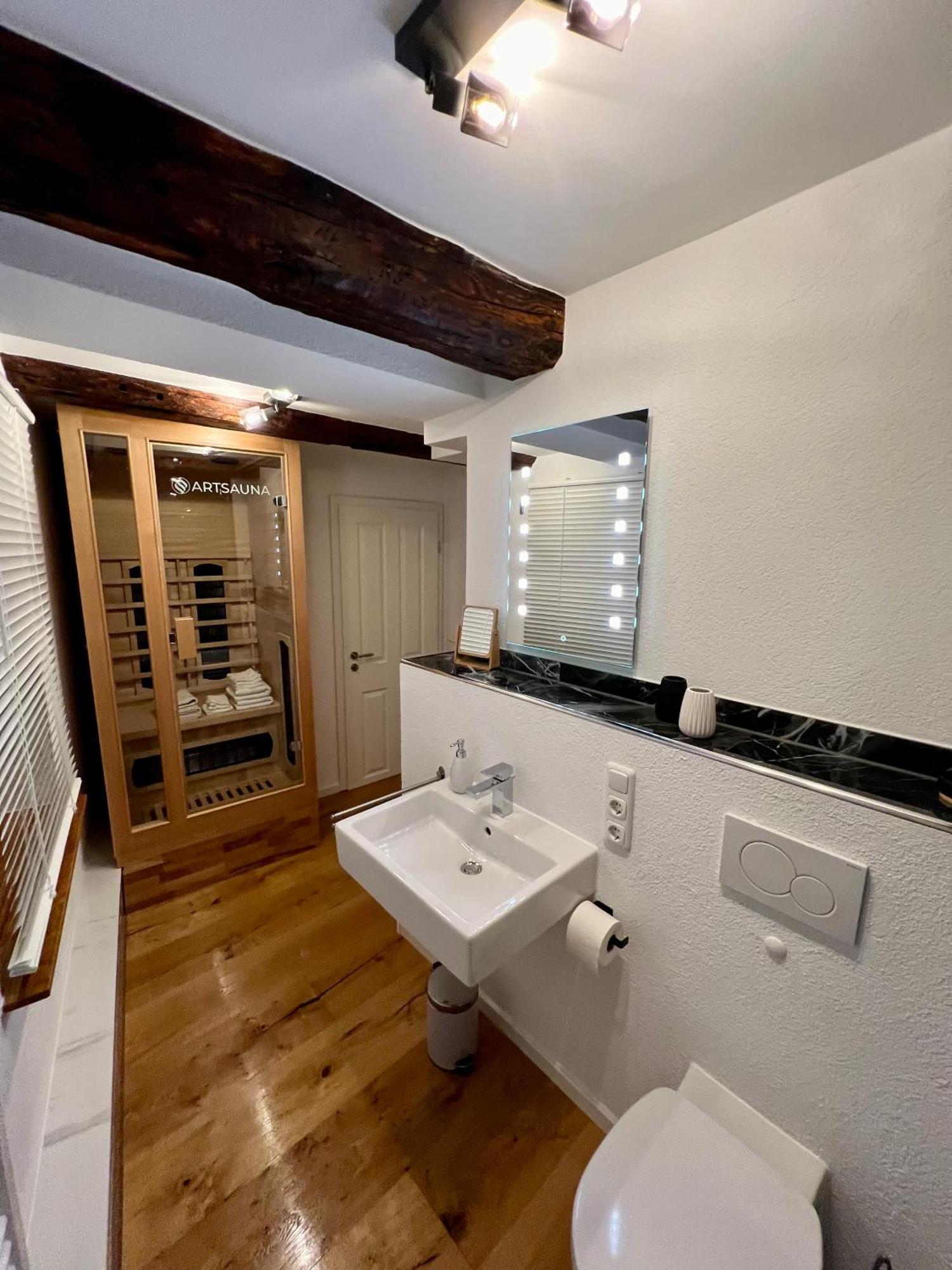 Celle Old Town Hideaway Apartment Bagian luar foto