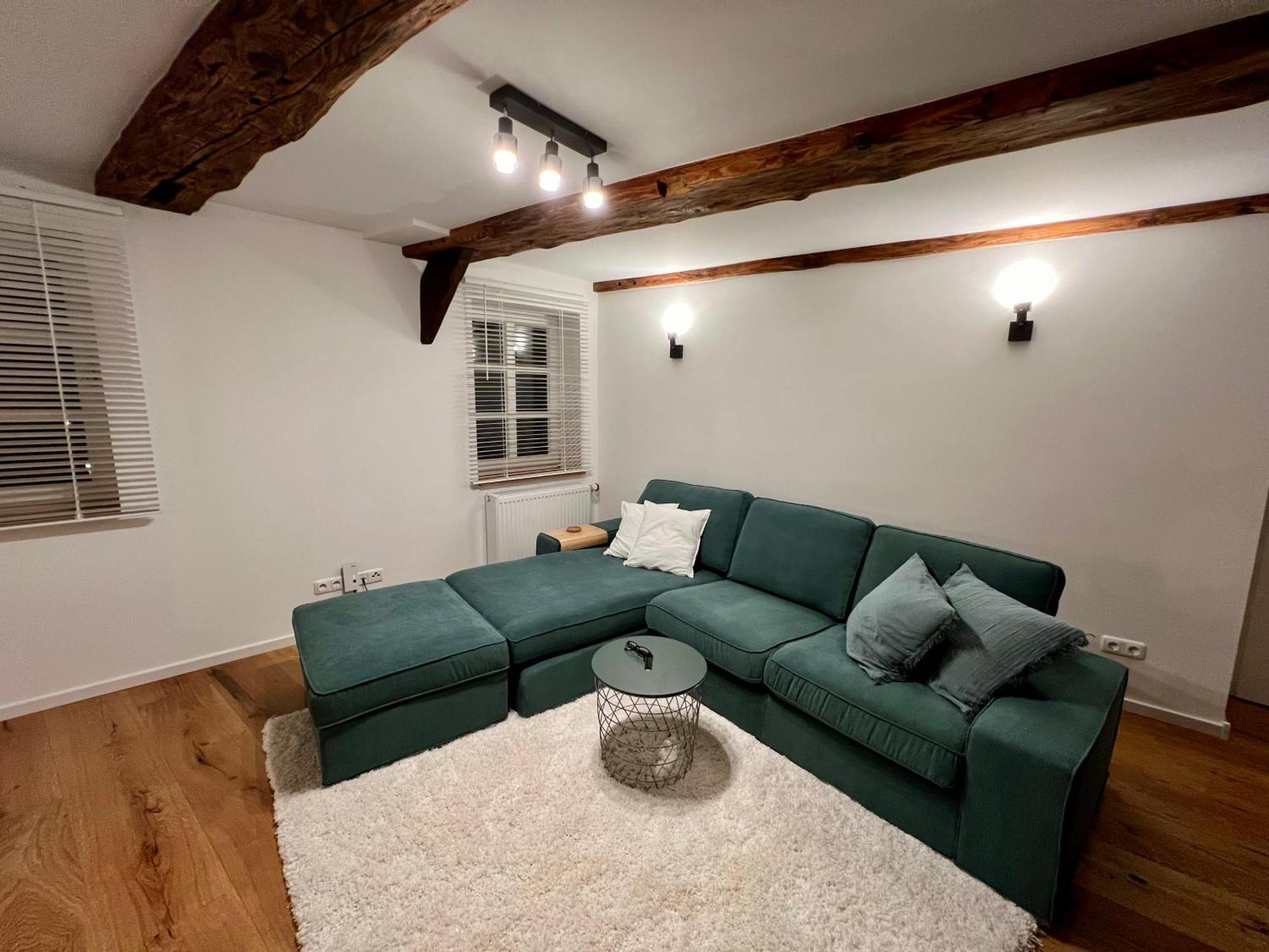 Celle Old Town Hideaway Apartment Bagian luar foto