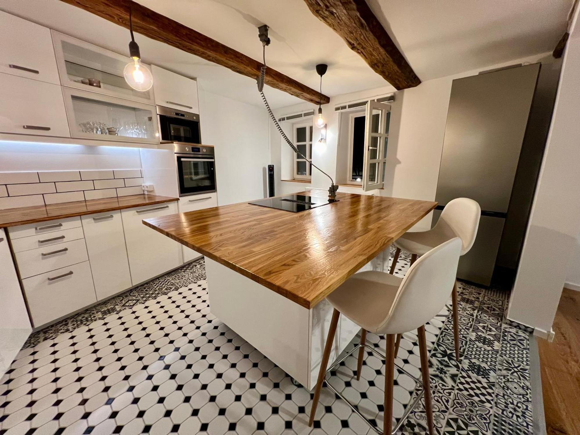 Celle Old Town Hideaway Apartment Bagian luar foto