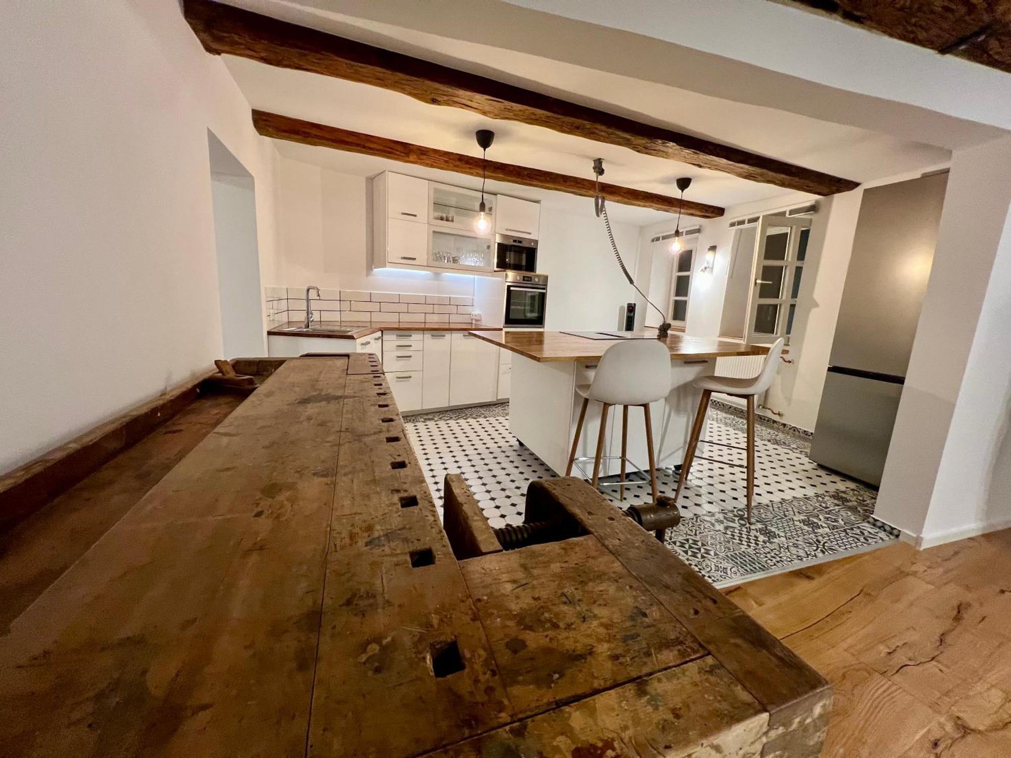 Celle Old Town Hideaway Apartment Bagian luar foto